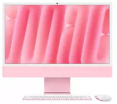 gpu 16gb - Apple iMac 24" M4 16GB 256GB SSD Rožinis (Pink) - 3 nuotrauka