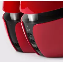 koloneles edifier - Edifier Luna E25 HD Red (Raudonos) - 3 nuotrauka