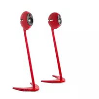 koloneles edifier - Edifier Luna E25 HD Red (Raudonos) - 4 nuotrauka