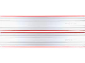 spaustukai - Yato YT-36990 Kreipiančioji liniuotė universali 1350mm su spaustukais - 3 nuotrauka