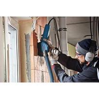 bosch kampinis slifuoklis - Bosch GDE 125 EA-T - Apsauginis gaubtas dulkių nusiurbimui - 2 nuotrauka