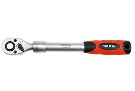 raktai - Raktas terkšlinis ištraukiamas 1/2" 305-445mm Yato - 2 nuotrauka