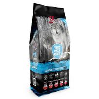 pasarai zuvims - ALPHA SPIRIT Pilnavertis sausas minkštas maistas šunims Wild Fish 12 kg - 3 nuotrauka