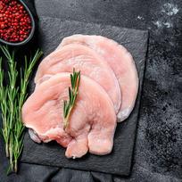 bulves kg - Sausas šunų maistas Wiejska Zagroda, jautiena/kalakutiena/bulvės, 9 kg - 2 nuotrauka
