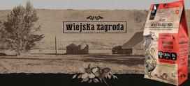 bulves kg - Sausas šunų maistas Wiejska Zagroda, jautiena/kalakutiena/bulvės, 2 kg - 3 nuotrauka