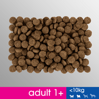 sausas maistas mazu veisliu sunims - Perfect Fit Adult (1+ metai) ėdalas praturtinas vištiena mažų veislių šunims 6 kg - 3 nuotrauka