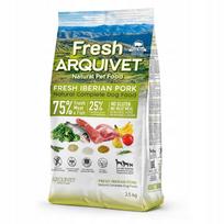 arquivet fresh - Sausas šunų maistas Arquivet Fresh, žuvis/kiauliena, 2.5 kg - 2 nuotrauka