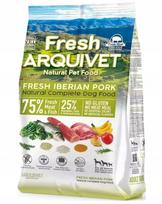 arquivet fresh - Sausas šunų maistas Arquivet Fresh, žuvis/kiauliena, 2.5 kg - 3 nuotrauka