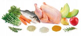 arquivet fresh - Sausas šunų maistas Arquivet Fresh Farm Poultry, žuvis/vištiena, 10 kg - 3 nuotrauka