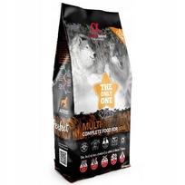alpha spirit 12 kg - ALPHA SPIRIT Pilnavertis sausas minkštas maistas šunims 12 kg - 3 nuotrauka