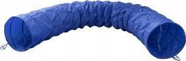 tunelis sunims - Trixie Agility pagrindinis tunelis 60 cm / 5 m mėlynas (Blue) - 2 nuotrauka