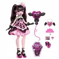 monster high - Mattel Monster High Sweet Birthday lėlė - Drakulaura (JBG74) - 2 nuotrauka