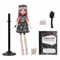 mattel - Mattel Monster High Rochelle Goyle lėlė - 3 nuotrauka