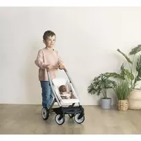 maxi cosi vezimelis - Smoby Maxi Cosi 3in1 Vežimėlis lėlei Smėlio (Beige) - 2 nuotrauka