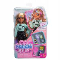 lele barbie - Mattel Barbie Dream Besties Zia JGG36, 32 cm + priedai - 3 nuotrauka