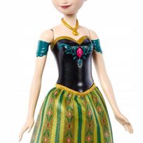 sales - Lėlė Anna Frozen (Ledo šalis), 30 cm - 2 nuotrauka