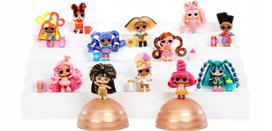 lol surprise - Amo Toys Mga Entertainment L.O.L. Surprise! #Hairvibes Tots Series A - 3 nuotrauka
