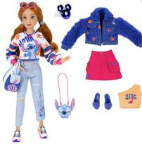 stitch lele - Jakks Pacific Disney ILY Stitch lėlė, 30 cm - 2 nuotrauka