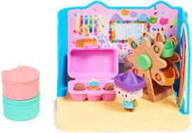 medzio drozliu - Rinkinys Spin Master Gabby's Dollhouse Baby Box Craft-a-riffic Room 6064151 - 2 nuotrauka