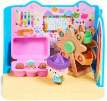 medzio drozliu - Rinkinys Spin Master Gabby's Dollhouse Baby Box Craft-a-riffic Room 6064151 - 3 nuotrauka