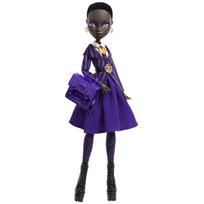 mattel - Mattel Monster High X Wednesday Bianca Core lėlė JDR71 + priedai - 5 nuotrauka