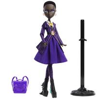 mattel - Mattel Monster High X Wednesday Bianca Core lėlė JDR71 + priedai - 6 nuotrauka