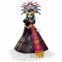 mattel - Mattel Monster High Skullector Dia De Muertos Skelita, 29 cm - 2 nuotrauka