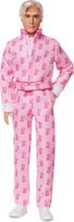 barbie the movie - Mattel Barbie The Movie Ken rožiniu kostiumu (JCP80) - 2 nuotrauka