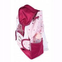 smoby vezimelis - Smoby Baby Nurse Multifunctional Suitcase - 2 nuotrauka