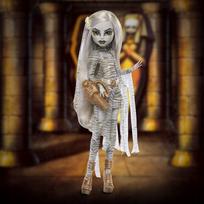 mattel - Mattel Monster High Skullector kolekcinė lėlė Mumija (JKM51) - 3 nuotrauka