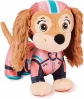 ginklai - Pliušinis žaislas PAW PATROL Liberty, 20 cm - 3 nuotrauka
