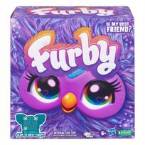 furreal - Interaktyvus gyvūnėlis Hasbro Furby, violetinis - 3 nuotrauka