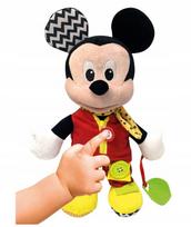 dress me up - Pliušinis žaislas Clementoni Mickey Dress Me Up, įvairių spalvų - 2 nuotrauka