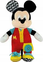 dress me up - Pliušinis žaislas Clementoni Mickey Dress Me Up, įvairių spalvų - 3 nuotrauka