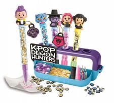 popit - Clementoni Pen Creator Studio K-Pop Demon Hunters, 18476 - 2 nuotrauka