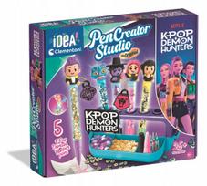 popit - Clementoni Pen Creator Studio K-Pop Demon Hunters, 18476 - 3 nuotrauka