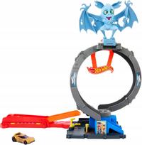 hot wheels trasos - Mattel Hot Wheels City Bat Loop Rinkinys, HTN78 - 2 nuotrauka