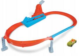 hot wheels trasos - Mattel Hot Wheels Action Rapid Raceway Champion, GJM75 - 3 nuotrauka