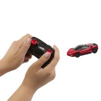 hot wheels 1 64 - Hot Wheels RC automodelis Ferrari JGD09 - 2 nuotrauka
