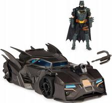 batman batmobile - BATMAN automobilis Crusader Batmobile su 4" figūrėle, 6067473 - 3 nuotrauka