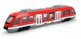 modeliukai 1 43 - Tramvajus Dickie Toys - 3 nuotrauka