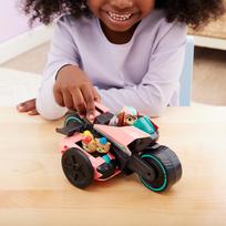 transportas - SPIN MASTER PAW PATROL transporto priemonė su figūrėle Liberty, 6067862 - 2 nuotrauka