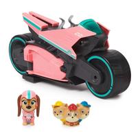 transportas - SPIN MASTER PAW PATROL transporto priemonė su figūrėle Liberty, 6067862 - 3 nuotrauka