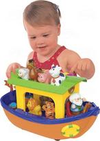 nojaus arka - Kiddieland Noah's Ark 031880 - 2 nuotrauka
