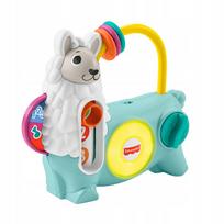 fisher price zaislai - Fisher Price Linkimals Lama HNM86, anglų - 3 nuotrauka