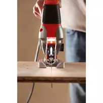 siaurapjuklis black decker - Black & Decker BES610-QS, 650 W - 5 nuotrauka