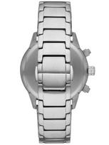 laikrodziai emporio - EMPORIO ARMANI AR11306 VYRIŠKAS LAIKRODIS MARIO (Juodas/Black) - 5 nuotrauka