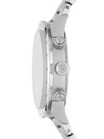laikrodziai emporio - EMPORIO ARMANI AR11306 VYRIŠKAS LAIKRODIS MARIO (Juodas/Black) - 6 nuotrauka