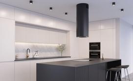 gartraukis maan - Maan Elba2 39 cm Juodas (Black) - 3 nuotrauka