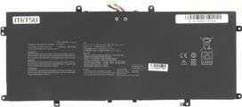 laptopas - Mitsu Laptop Battery C41N1904 for Asus UX325JA UX325EA UX363EA UM425IA UX425JA 4347mAh 15.48V - 2 nuotrauka